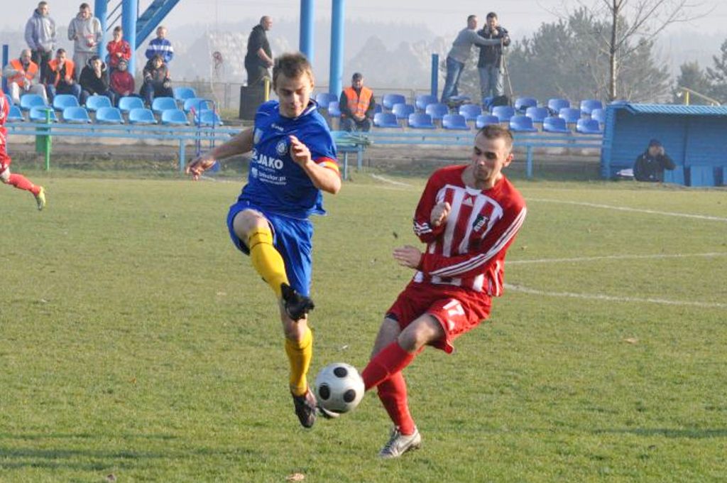 Prochowiczanka - Lechia 1:1