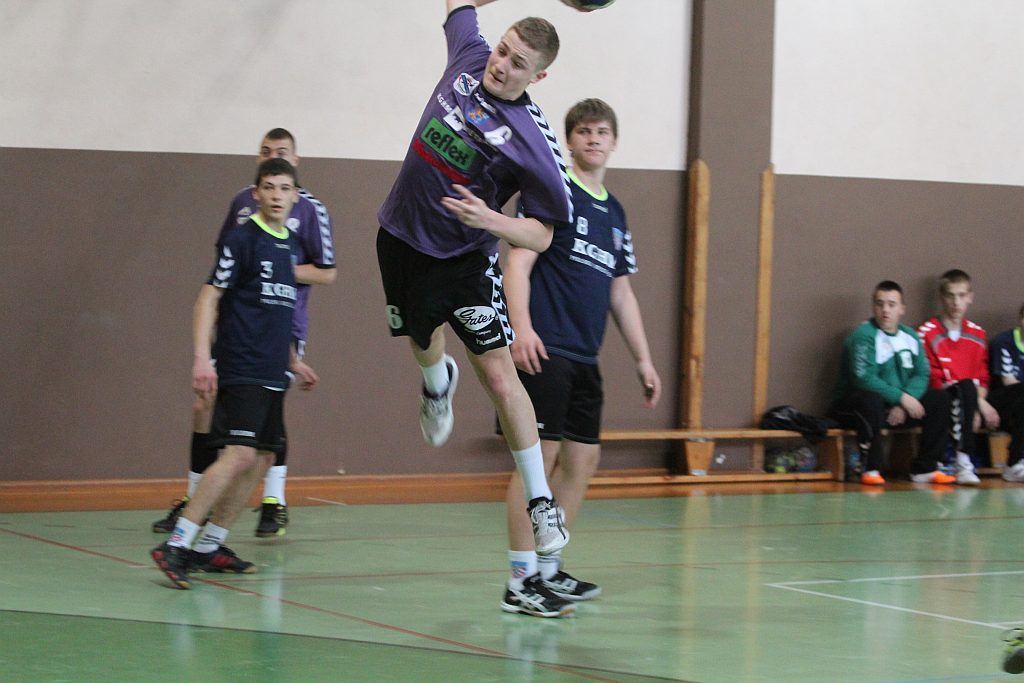 MSPR Siódemka Legnica - SPR Chrobry Głogów