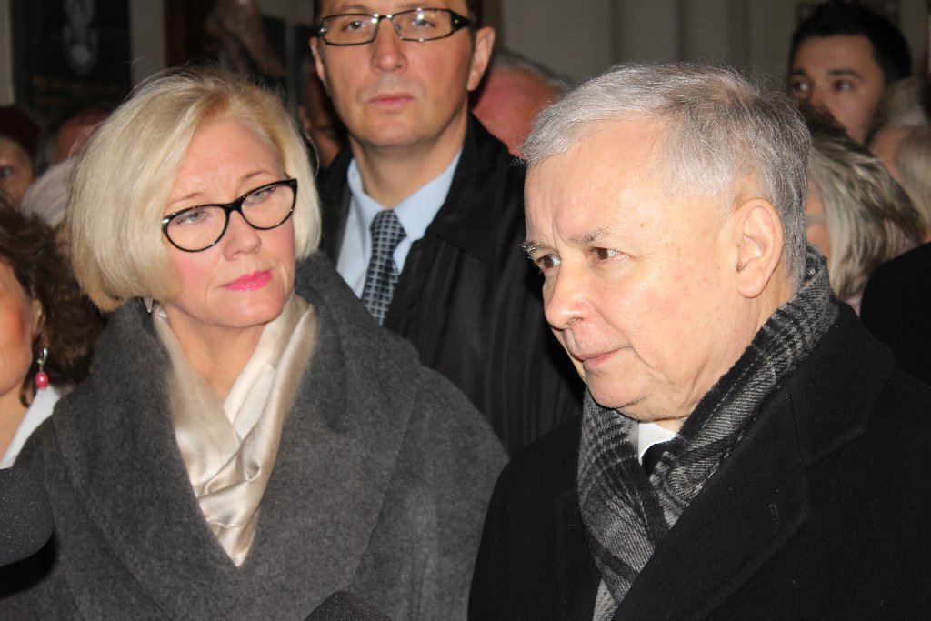 Kaczyński odwiedził Legnicę. „Widać kto tu rządzi”