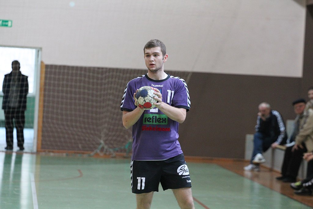 MSPR Siódemka Legnica - SPR Chrobry Głogów