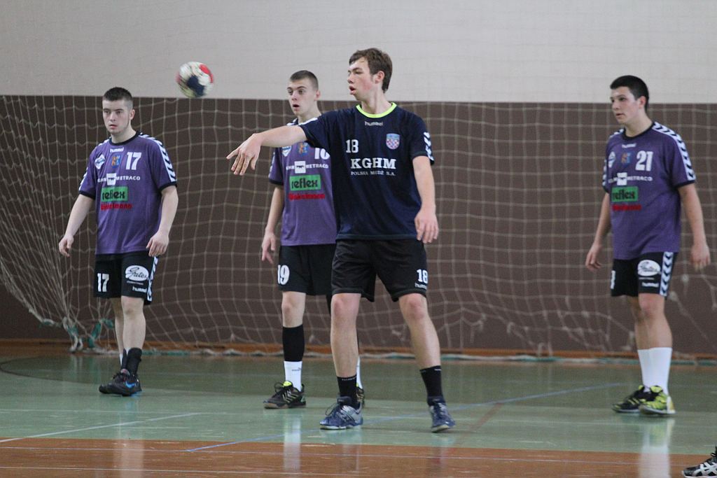 MSPR Siódemka Legnica - SPR Chrobry Głogów
