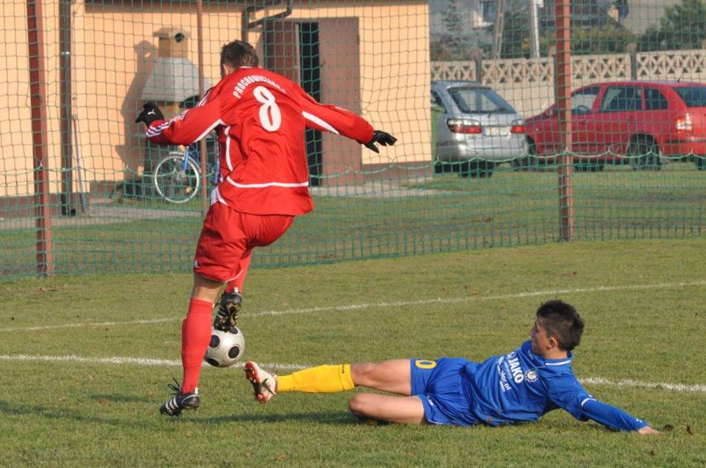 Prochowiczanka - Lechia 1:1