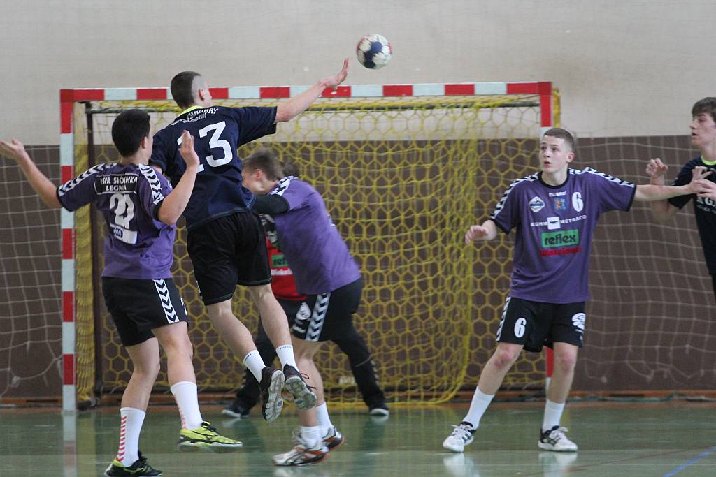 MSPR Siódemka Legnica - SPR Chrobry Głogów
