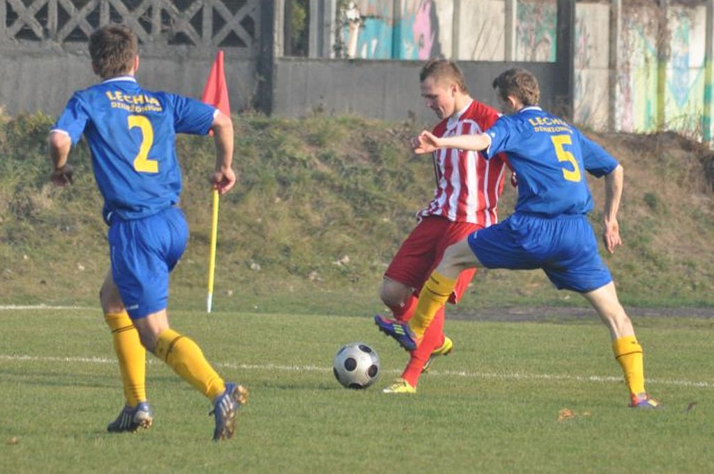 Prochowiczanka - Lechia 1:1