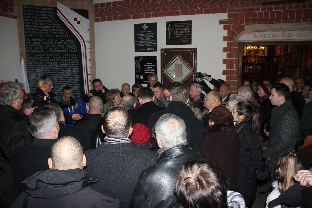 Kaczyński odwiedził Legnicę. „Widać kto tu rządzi”