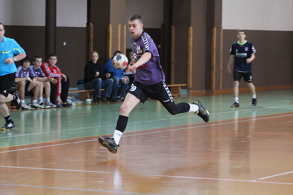 MSPR Siódemka Legnica - SPR Chrobry Głogów