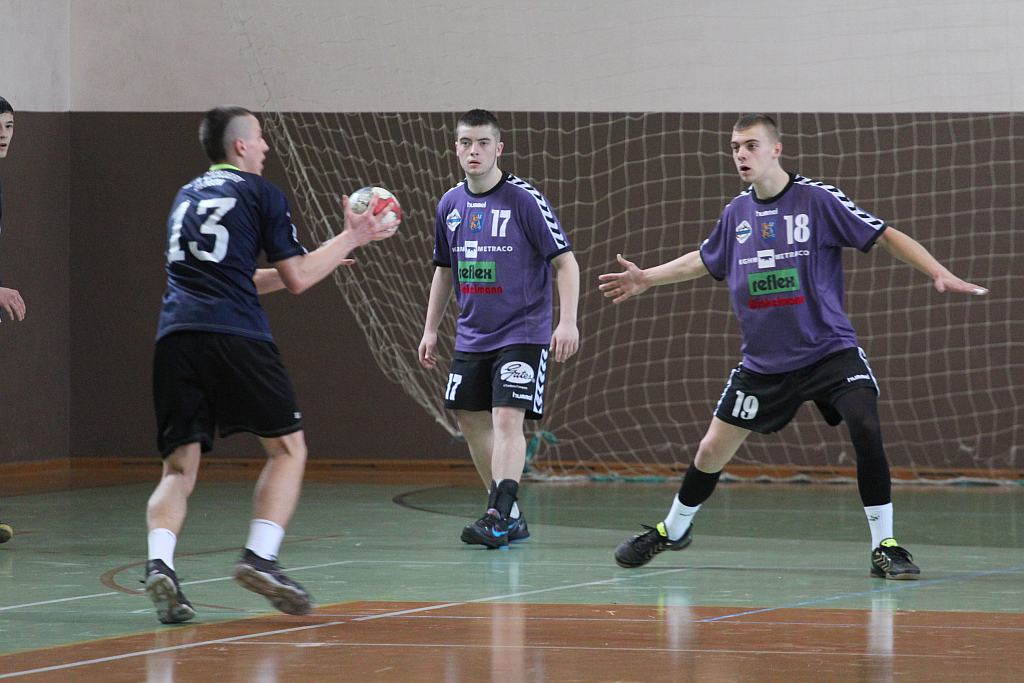 MSPR Siódemka Legnica - SPR Chrobry Głogów