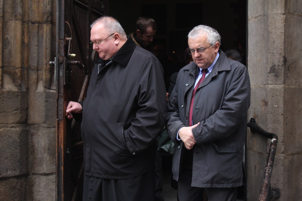 Kaczyński odwiedził Legnicę. „Widać kto tu rządzi”