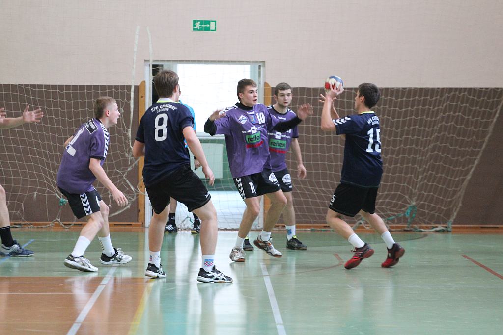 MSPR Siódemka Legnica - SPR Chrobry Głogów