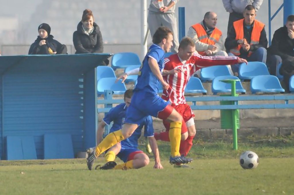 Prochowiczanka - Lechia 1:1