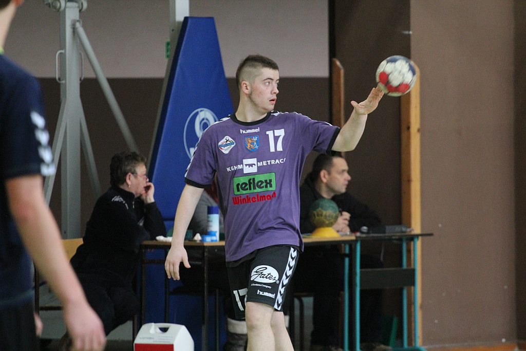 MSPR Siódemka Legnica - SPR Chrobry Głogów