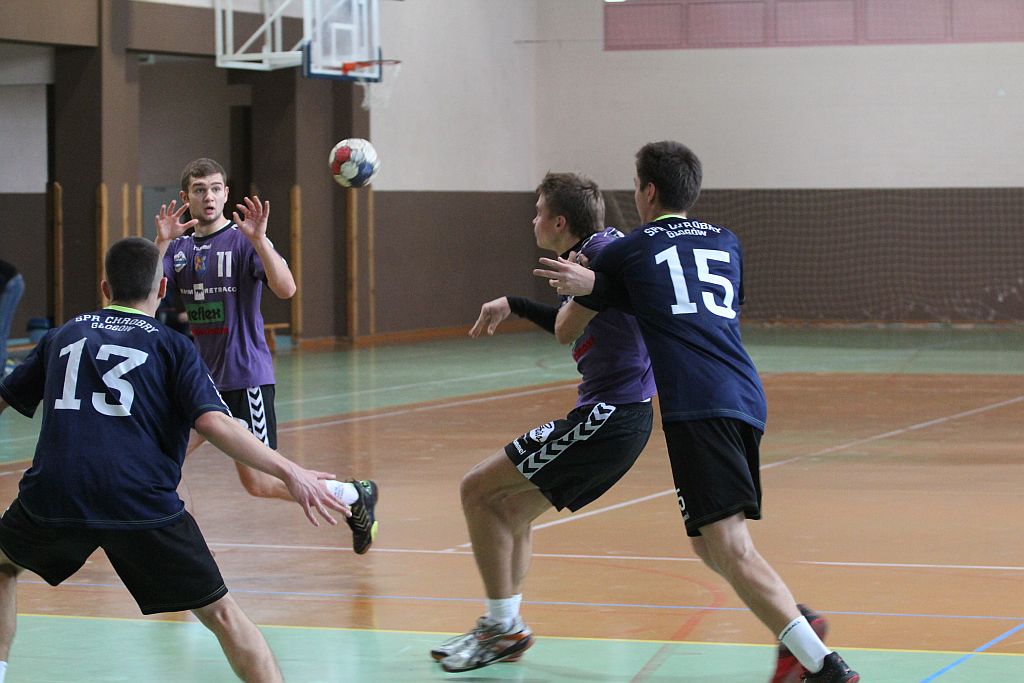 MSPR Siódemka Legnica - SPR Chrobry Głogów