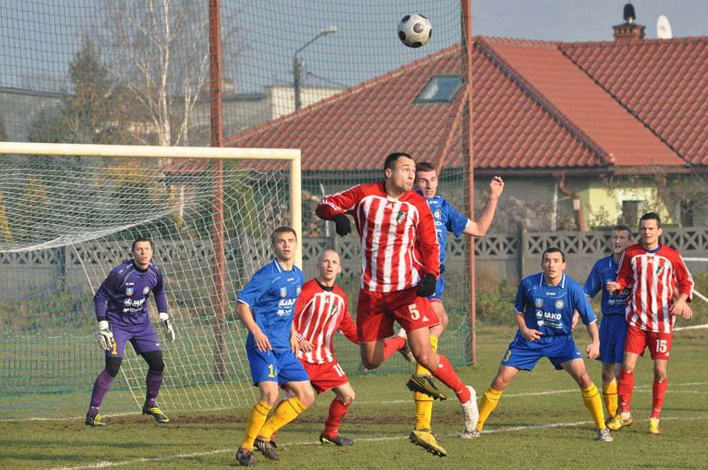 Prochowiczanka - Lechia 1:1