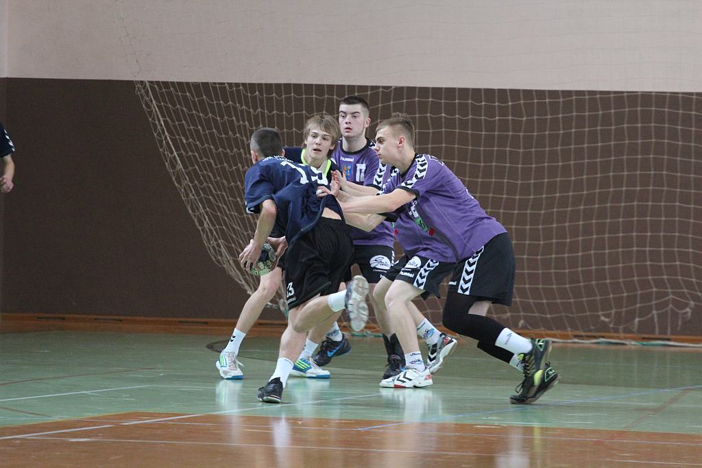 MSPR Siódemka Legnica - SPR Chrobry Głogów
