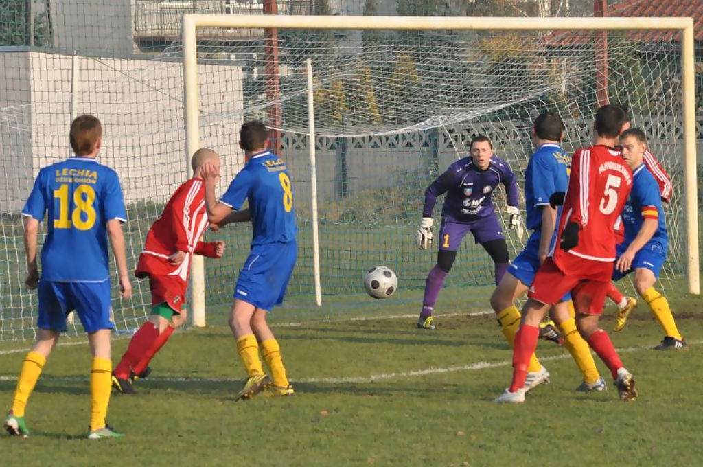 Prochowiczanka - Lechia 1:1