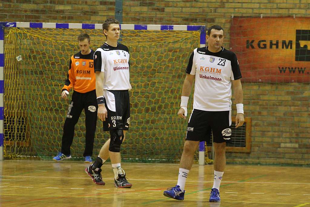 MSPR Siódemka Miedź Legnica - Piotrkowianin Piotrków Trybunalski 27:23