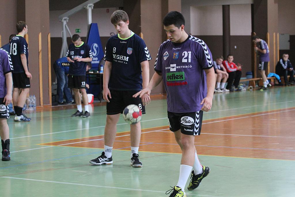 MSPR Siódemka Legnica - SPR Chrobry Głogów