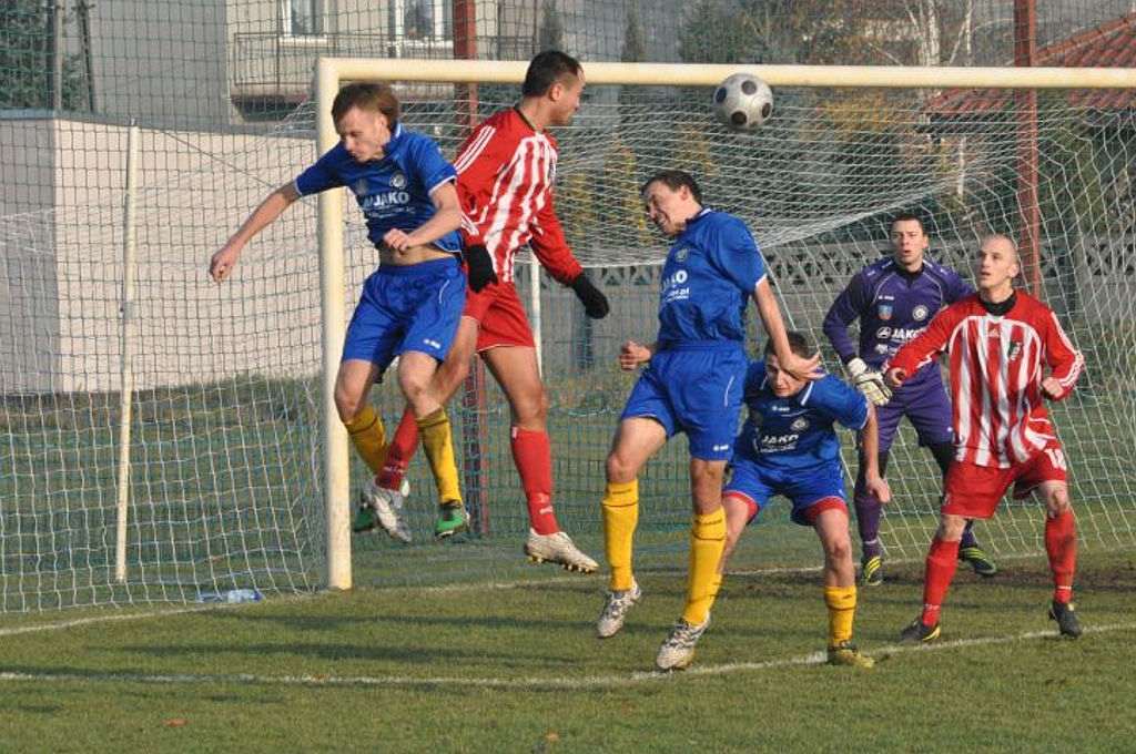 Prochowiczanka - Lechia 1:1