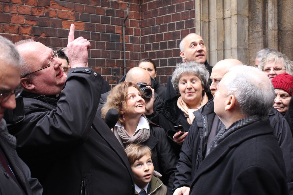 Kaczyński odwiedził Legnicę. „Widać kto tu rządzi”