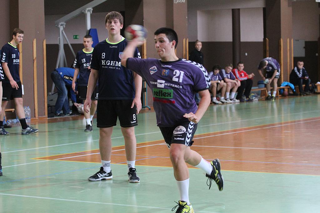 MSPR Siódemka Legnica - SPR Chrobry Głogów