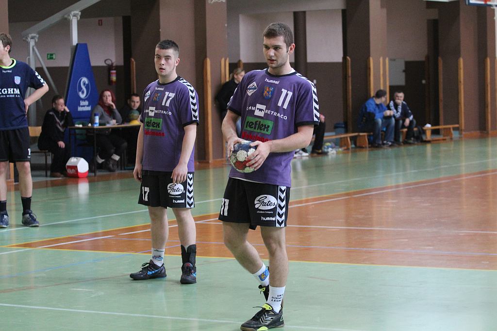 MSPR Siódemka Legnica - SPR Chrobry Głogów