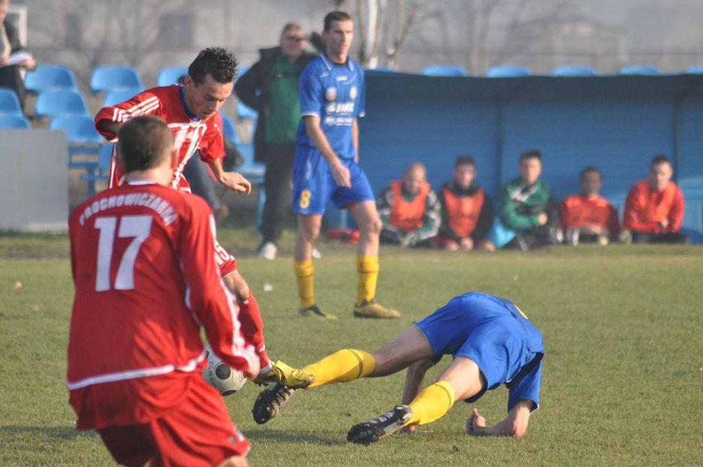 Prochowiczanka - Lechia 1:1