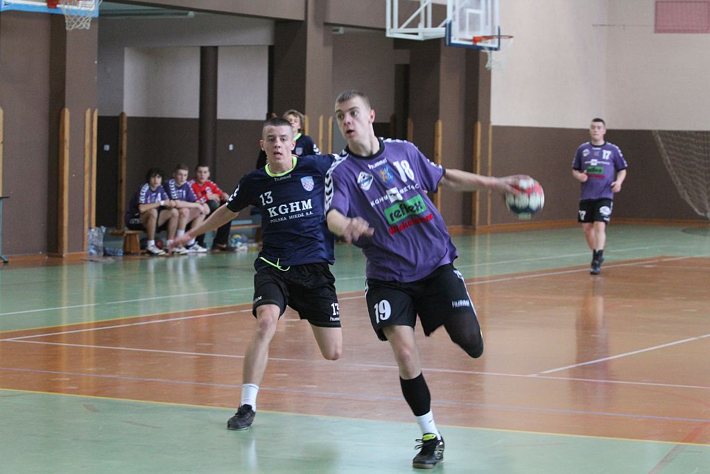 MSPR Siódemka Legnica - SPR Chrobry Głogów