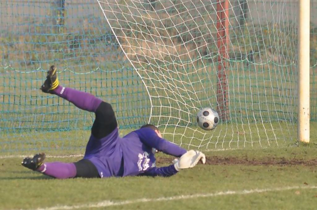 Prochowiczanka - Lechia 1:1