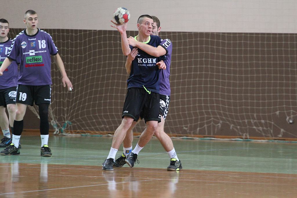 MSPR Siódemka Legnica - SPR Chrobry Głogów