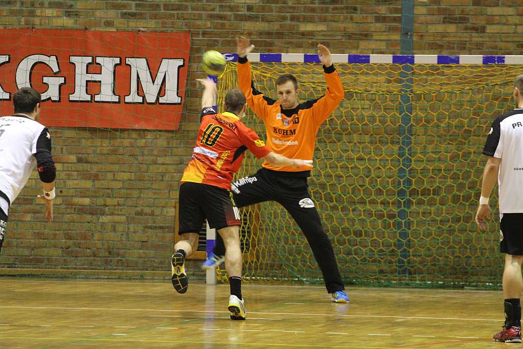 MSPR Siódemka Miedź Legnica - Piotrkowianin Piotrków Trybunalski 27:23