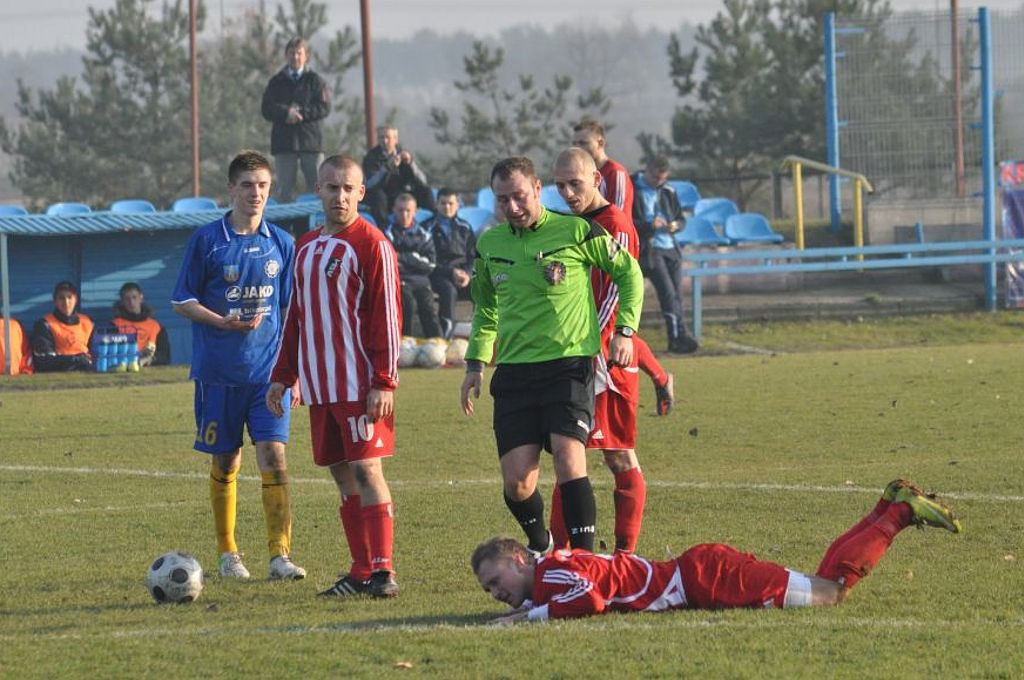 Prochowiczanka - Lechia 1:1