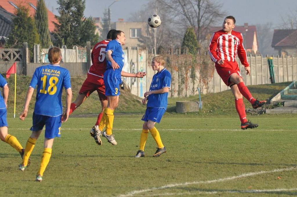 Prochowiczanka - Lechia 1:1
