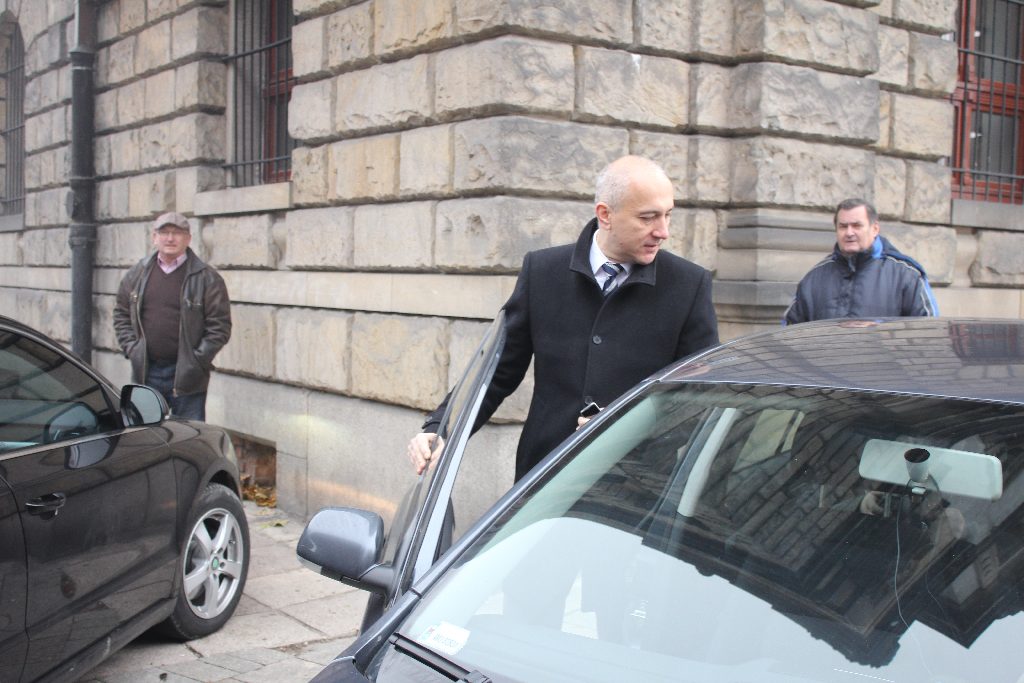 Kaczyński odwiedził Legnicę. „Widać kto tu rządzi”