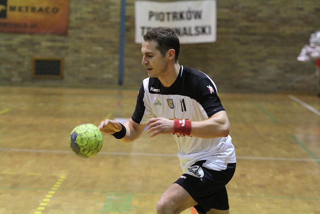 MSPR Siódemka Miedź Legnica - Piotrkowianin Piotrków Trybunalski 27:23