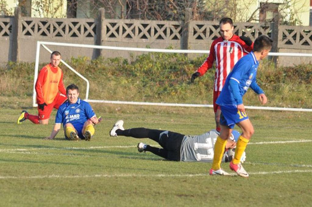 Prochowiczanka - Lechia 1:1