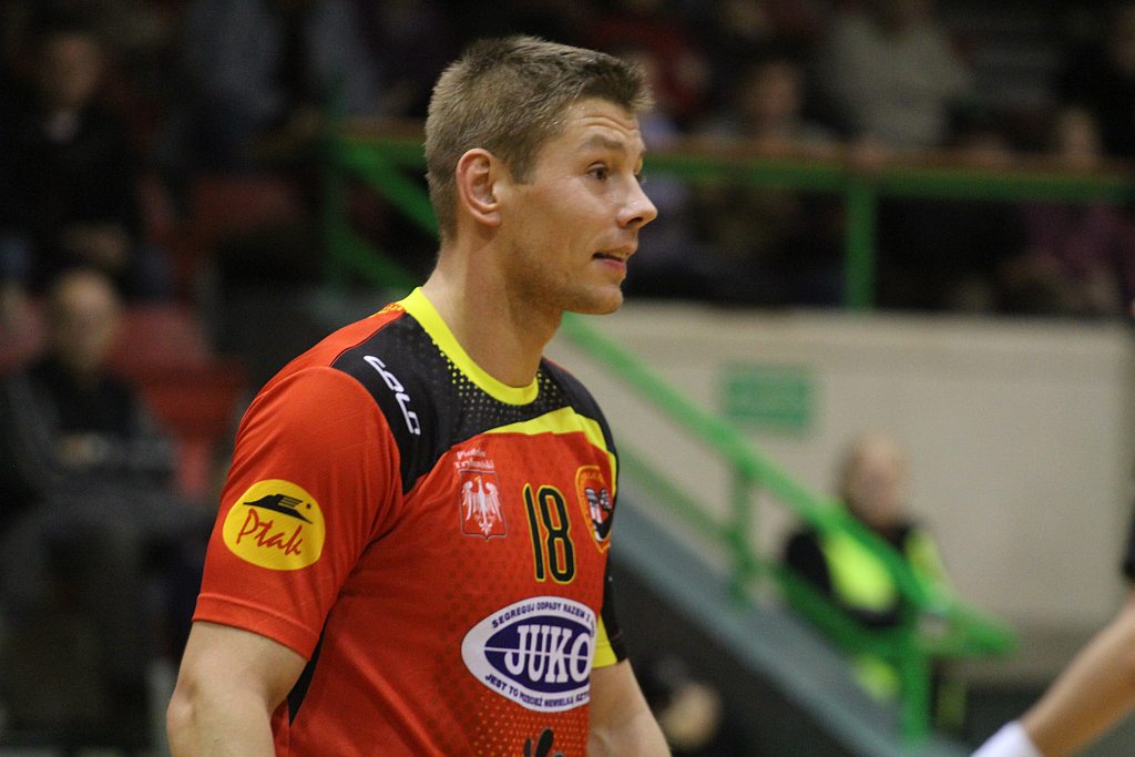 MSPR Siódemka Miedź Legnica - Piotrkowianin Piotrków Trybunalski 27:23