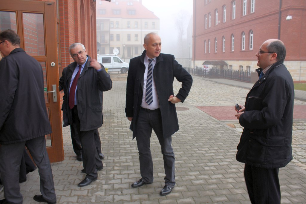 Kaczyński odwiedził Legnicę. „Widać kto tu rządzi”