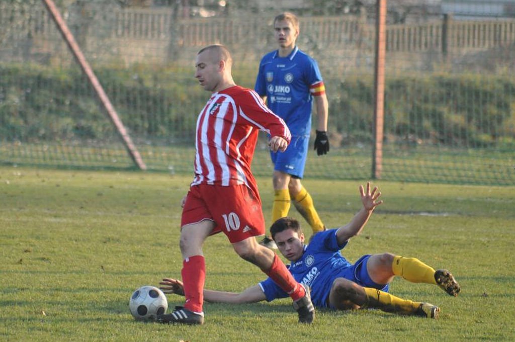 Prochowiczanka - Lechia 1:1
