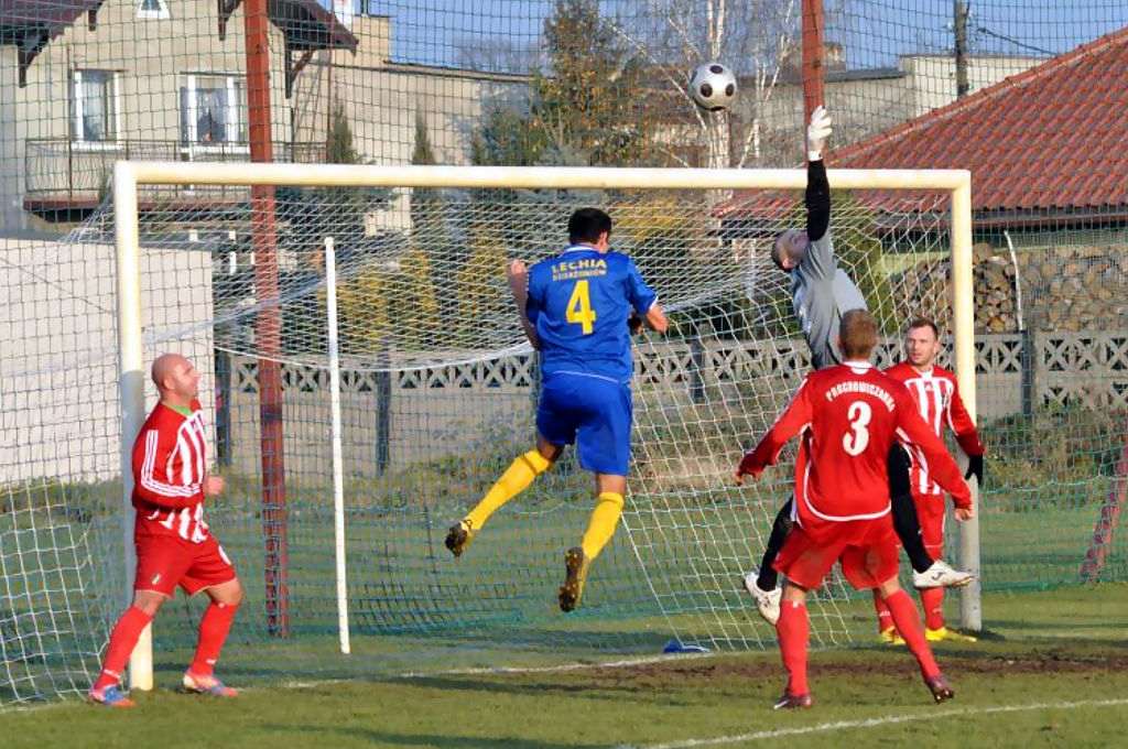 Prochowiczanka - Lechia 1:1