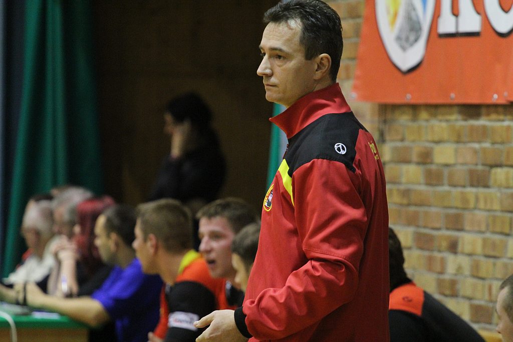MSPR Siódemka Miedź Legnica - Piotrkowianin Piotrków Trybunalski 27:23
