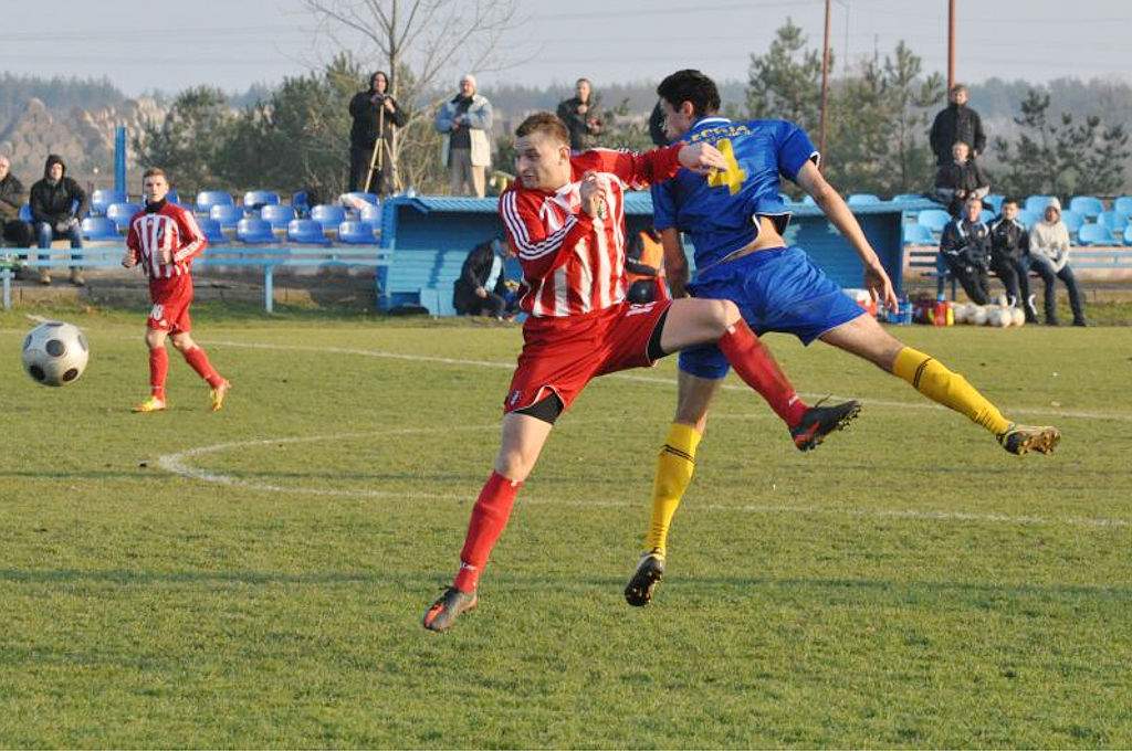 Prochowiczanka - Lechia 1:1
