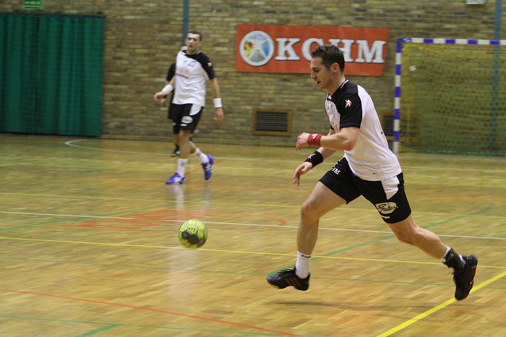 MSPR Siódemka Miedź Legnica - Piotrkowianin Piotrków Trybunalski 27:23