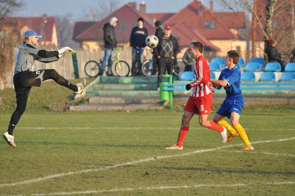 Prochowiczanka - Lechia 1:1