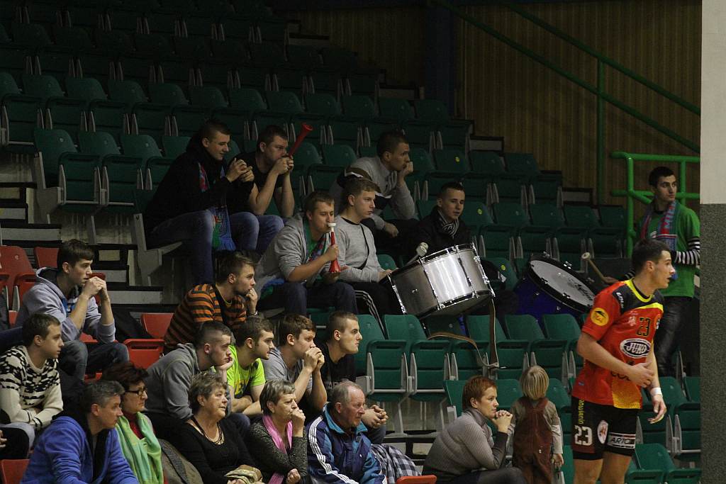 MSPR Siódemka Miedź Legnica - Piotrkowianin Piotrków Trybunalski 27:23