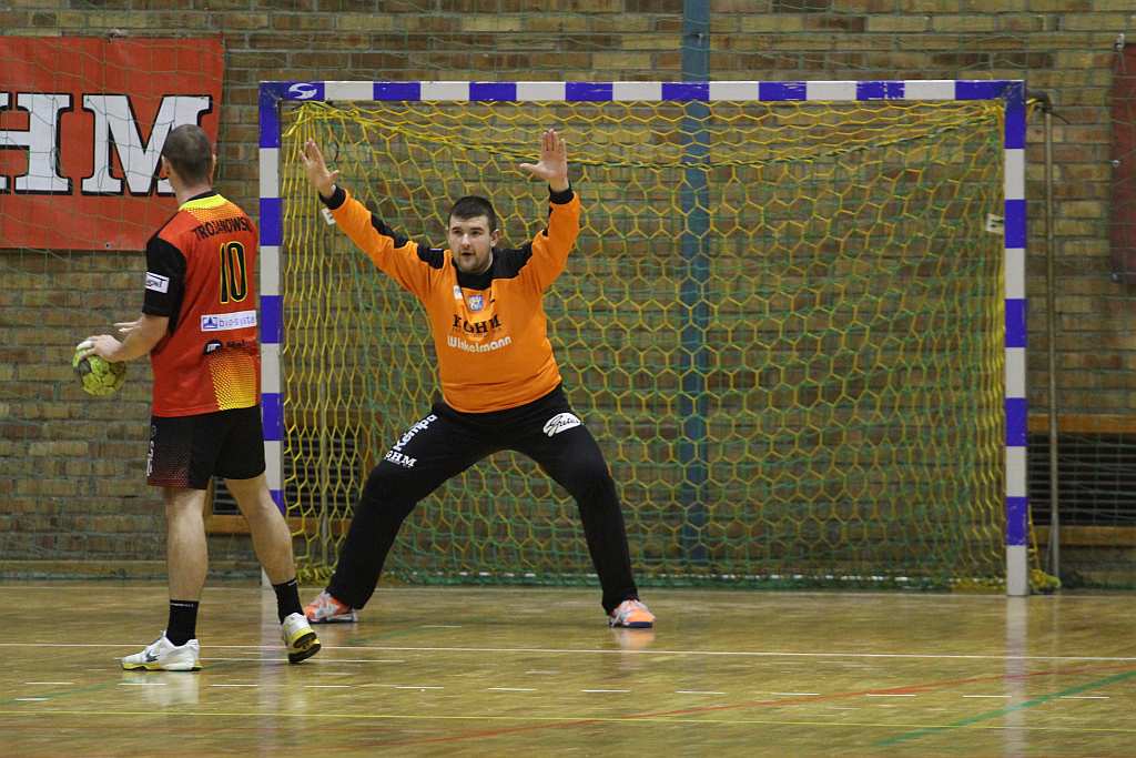 MSPR Siódemka Miedź Legnica - Piotrkowianin Piotrków Trybunalski 27:23