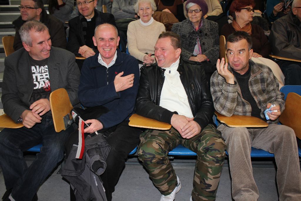 Kaczyński odwiedził Legnicę. „Widać kto tu rządzi”