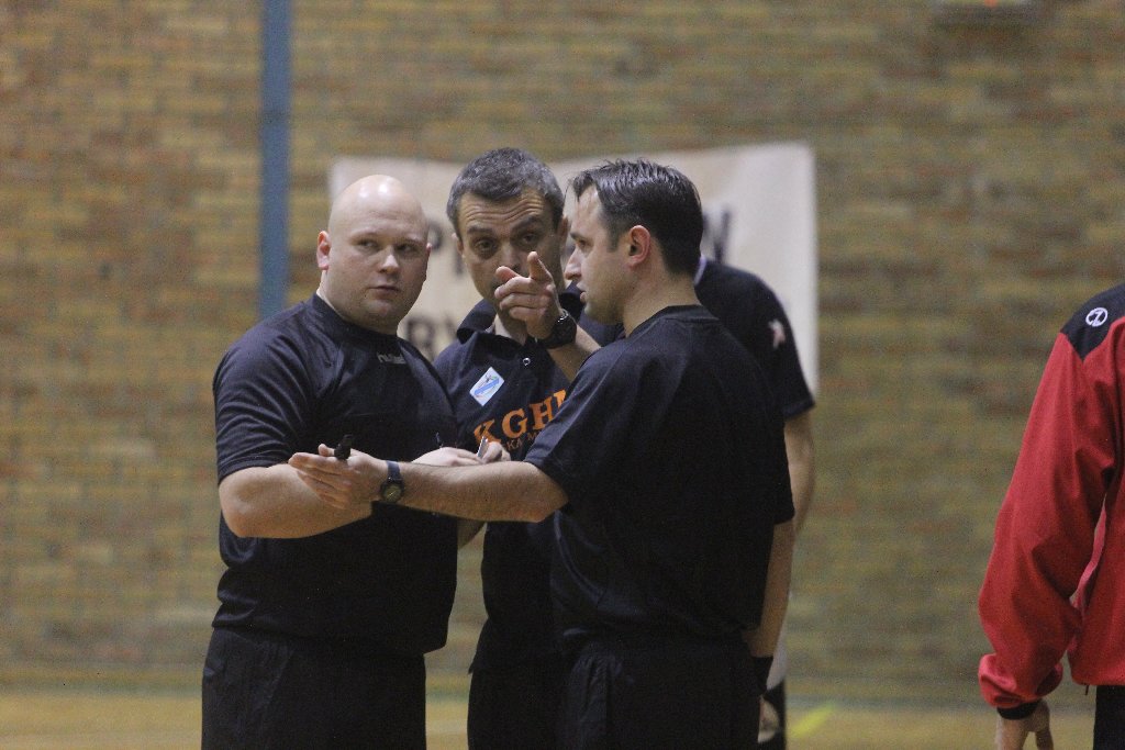 MSPR Siódemka Miedź Legnica - Piotrkowianin Piotrków Trybunalski 27:23