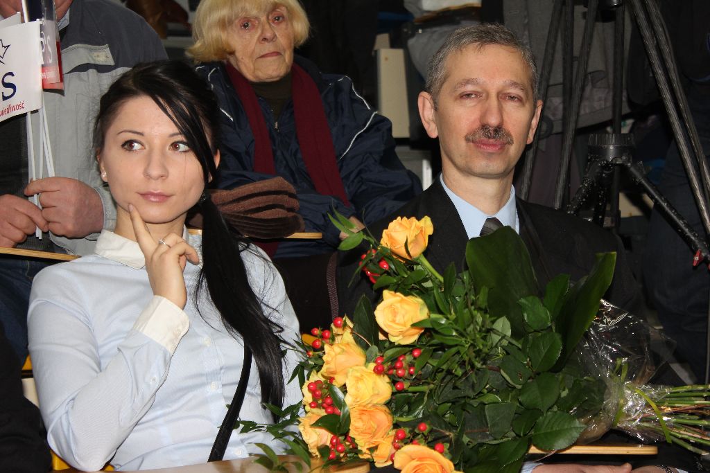 Kaczyński odwiedził Legnicę. „Widać kto tu rządzi”