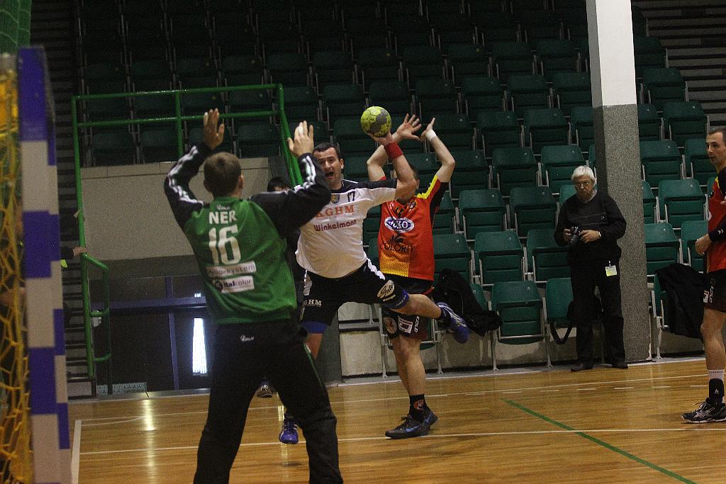 MSPR Siódemka Miedź Legnica - Piotrkowianin Piotrków Trybunalski 27:23