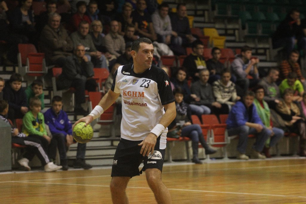 MSPR Siódemka Miedź Legnica - Piotrkowianin Piotrków Trybunalski 27:23